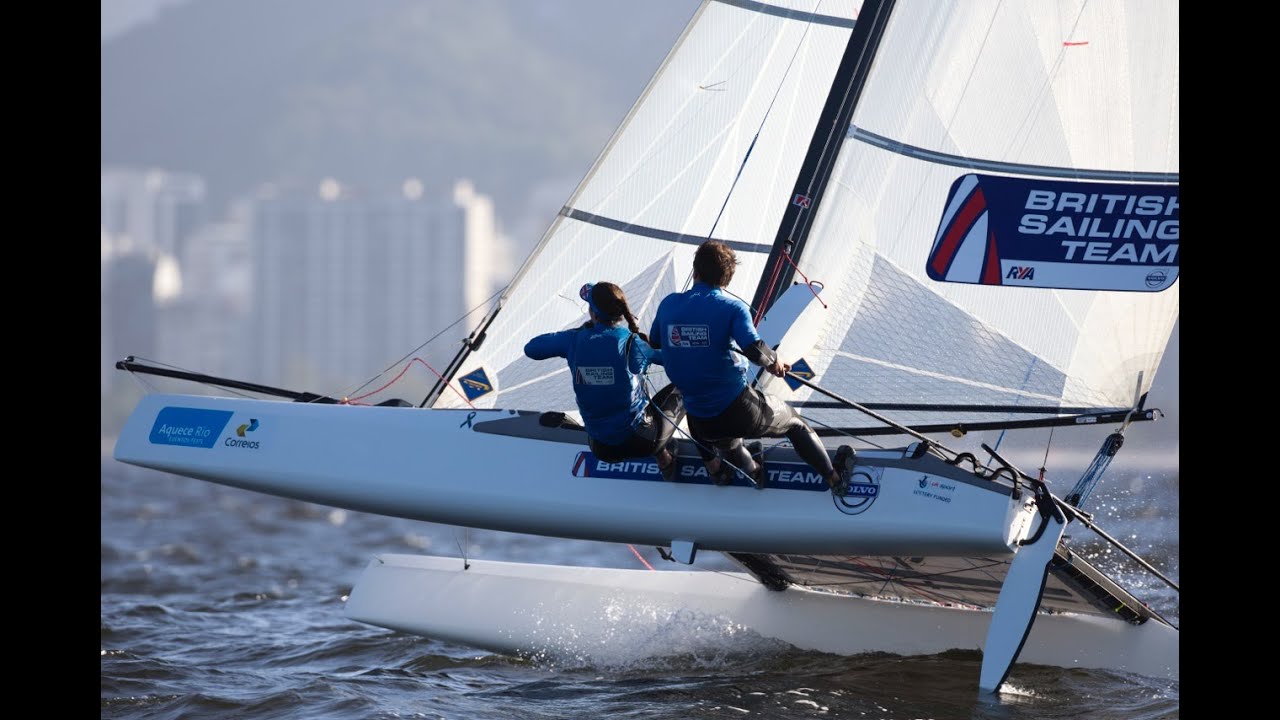 Filling the notebooks - day four at the Rio Olympic Test Event