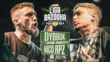 DYBBUK VS NICO RPZ | DRAFT 3 #LIGABAZOOKA 2025
