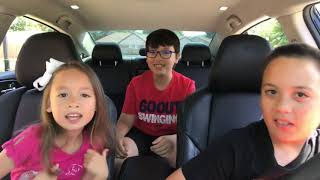 Quarantine Lip-syncing Fun - Can’t Stop the Feeling! By Justin Timberlake