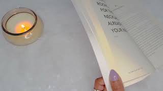 ASMR-Reading You To Sleep Sleep 😴 💤 (POSITIVE AFFIRMATIONS) (HARD CANDY & WISPER SOUNDS) screenshot 5