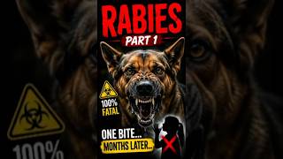 Rabies Part 1: One Bite... Months Later 😨