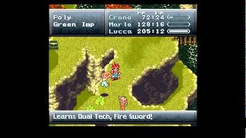 Chrono Trigger part 20: To the Past!