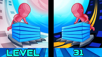 Stack Colors Level 31 | (İOS, ANDROİD) Gameplay Walkthrough