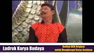 Ludruk karya budaya - Trubus dadi begal