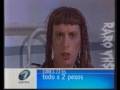 Tanda publicitaria Canal 7 año 2000