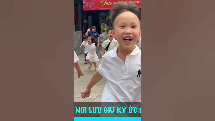 NƠI LƯU GIỮ KÝ ỨC TUỔI THƠ CON - BLUE SUN TỪ SƠN BẮC NINH