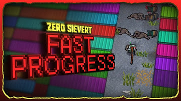 Huge Progress So Far - PERMA DEATH - #12 - ZERO Sievert