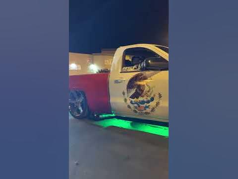 Mexico Flag Truck - YouTube