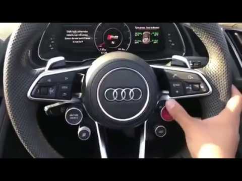 2017 Audi R8