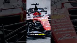 Ferrari SF-26 Miami upgrade: front wing changes explained 🚨 #Ferrari #F1 #MiamiGP #SF26 #Leclerc