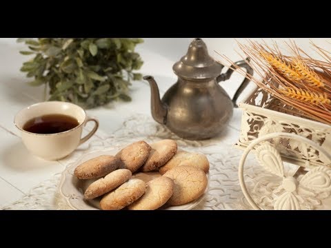 Печенье с лимоном | Привет, Италия!