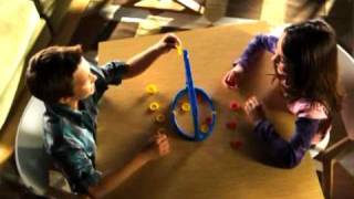 Commercial V.O. for Connect 4 (as Yellow Checker)
