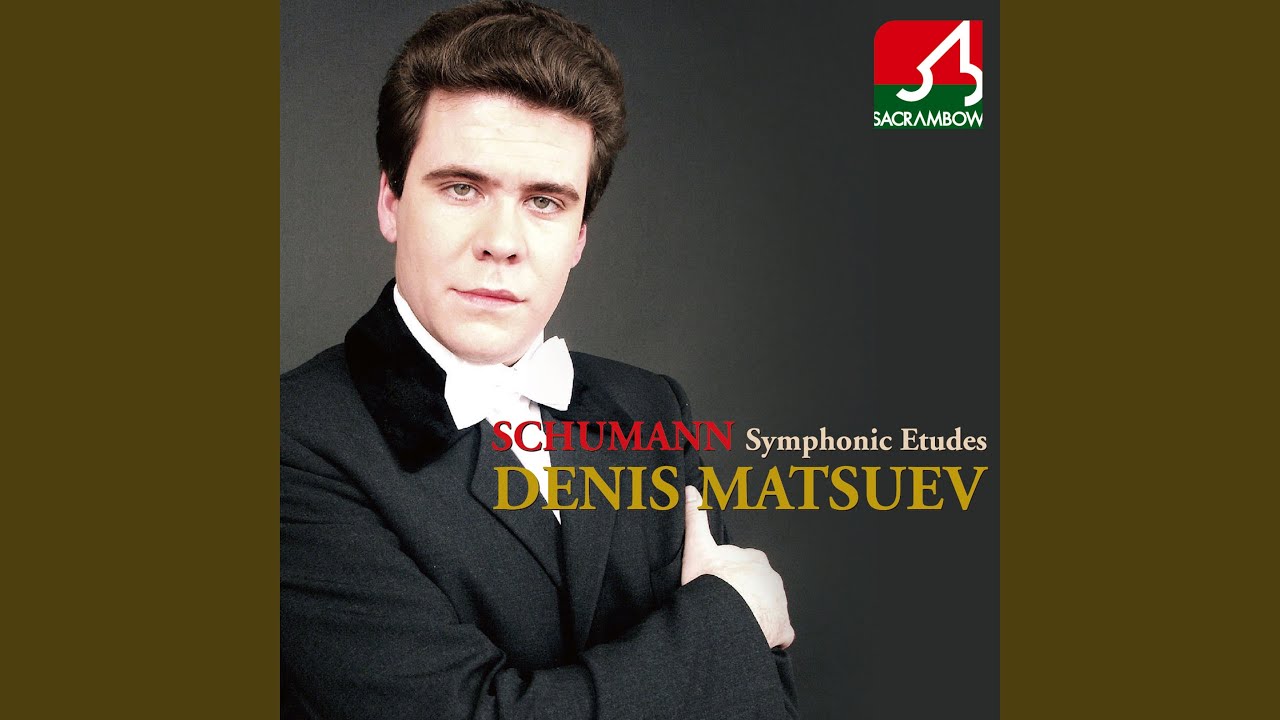 交響的練習曲, 作品 13: Etude XII.Finale. Allegro brillante auf YouTube ansehen