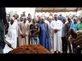ULIVYOPUMZISHWA MWILI WA ALIYEKUWA KAMISHNA MKUU WA MAGEREZA MSTAAFU HAJI MTOTO WA MAREHEMU AFUNGUKA ULIVYOPUMZISHWA MWILI WA ALIYEKUWA KAMISHNA MKUU WA MAGEREZA MSTAAFU HAJI MTOTO WA MAREHEMU AFUNGUKA
