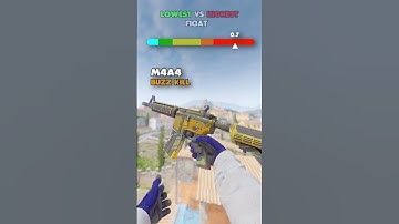 📊 CS2 SKINS FLOAT COMPARISON #avanmarket  #cs2 #cs2skins #counterstrike