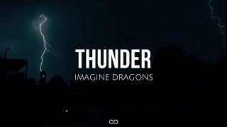 Thunder (lyrics) - Imagine Dragons