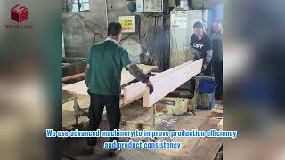 Efficient, Accurate, And Consistent Wood Veneer Production
