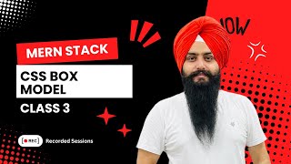 Day 3 - Css for Beginners  | Full Stack Development Course | Punjabi Language