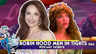 Amy Yasbeck Q&amp;A