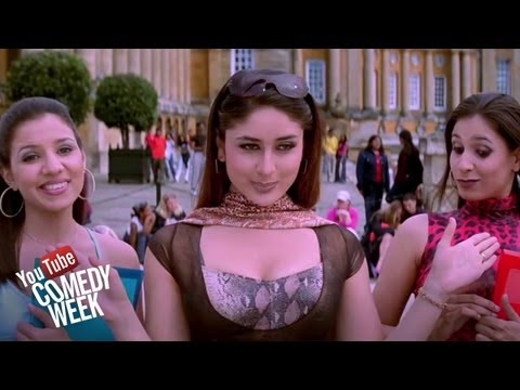 Good Looks, Good Looks & Good Looks! - Kabhi Khushi Kabhie Gham - Comedy Week