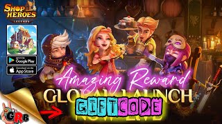 Shop Heroes Legends | Free Gift code Gameplay Android & iOS / APK screenshot 3