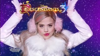 Audrey's Christmas Rewind | Teaser |Descendants 3