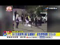 毒駕狂飆"猛撞警車"! 警包抄"跳上引擎蓋"破窗逮人│中視新聞 20260622