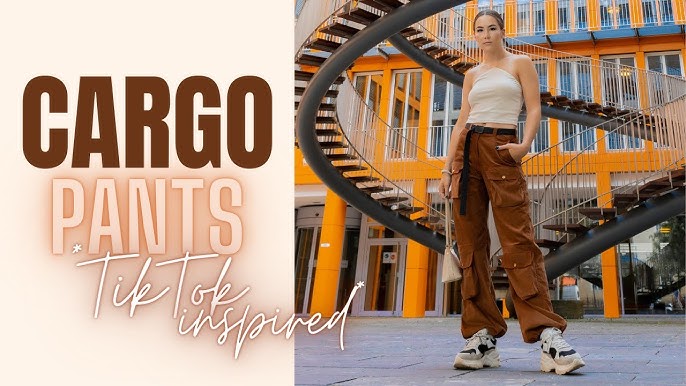 DIY Cargo Jogger Pants / BTS Inspired Outfits / MEN'S CLOTHES / ファッション /  옷만들기 / COSTURAㅣmadebyaya 