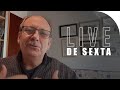 LIVE DE SEXTA | A Importância de Estudar as Profecias Bíblicas | Lamartine Posella