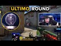 ÚLTIMO ROUND DE VITALITY VS HEROIC IEM RIO 2023 | CORTES DO GAULES