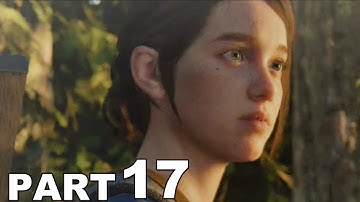 THE LAST OF US PART 2 Walkthrough Gameplay Part 17 - JOEL & TOMMY FLASHBACK (TLOU2)