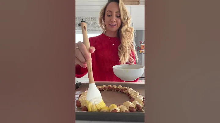 The most popular appetizer at my Christmas Party this year