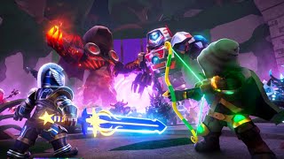 Treasure Quest  Roblox (defeating some bosses)