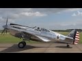 Curtiss-Wright P-40C - Flying Legends 2016