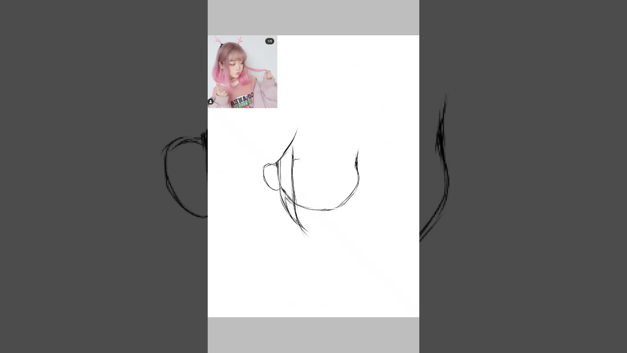 How to draw IbisPaintX Speedpaint - YouTube