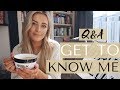 Q&A: DATING, WORK, TRYING TO BE HEALTHY & FUTURE PLANS | Louise Cooney