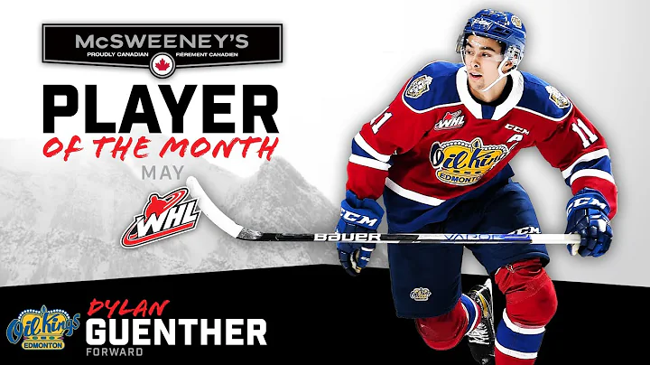 McSweeney's WHL Player of the Month - May 2022