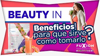 Beauty In Fuxion Sirve Este Producto? Cómo Comprar Productos Fuxion Y Más