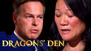 Peter FORCES Entrepreneur With “ABSOLUTELY NOTHING!” To Face Reality | Dragons’ Den