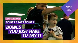 Bowls - You just have to try it! | Glasgow 2026 Commonwealth Games screenshot 5