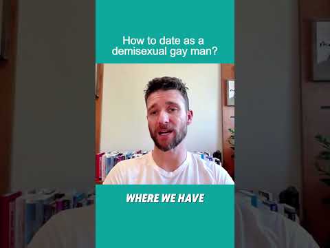 Watch The Full Episode On Dating As A Demisexual This Thursday