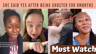 Saying Yes After Being Ghosted For 8 Months Is Wild - Must Watch
