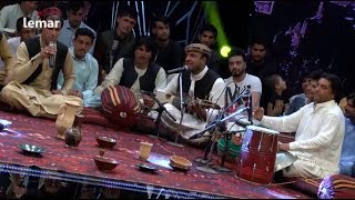 دیره کنسرت - ۲۰ برخه - هارون شوقی او سید آغا / Dera Concert - Episode 20