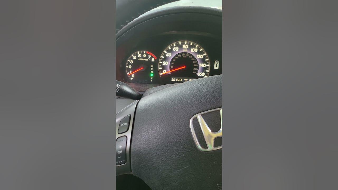 06 honda odyssey transmission issues. rebuild is coming - YouTube