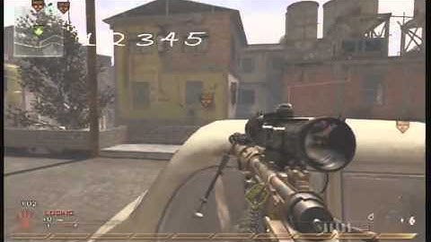 AMAZING 6v1 SNIPER CLUTCH Search and Destroy on Favela