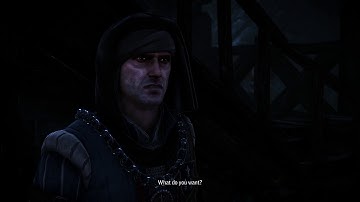The Witcher 2: (Dark Mode) - Chapter 1 (Part 6)