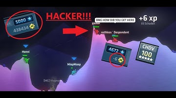 ShellShock Live - Playing against a Hacker