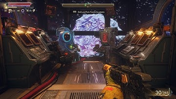 The Outer Worlds ( PS5 4K ) Peril on Gorgon final part 9 - The Ambrose Intersection