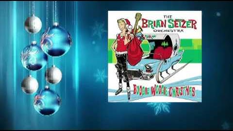 Brian Setzer - Nutcracker Suite