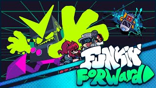 Mad Virus Attack V2 - Funkin' Forward Teaser Trailer screenshot 4